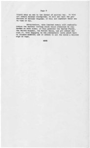 Remarks of the President in Nationwide Radio-TV Address, 26 July 1963 page 2