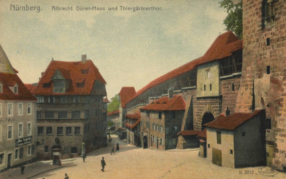 Nuernberg Ansichtskarte 018