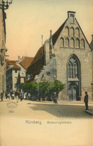 Nuernberg Ansichtskarte 005