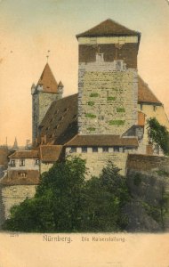 Nuernberg Ansichtskarte 036