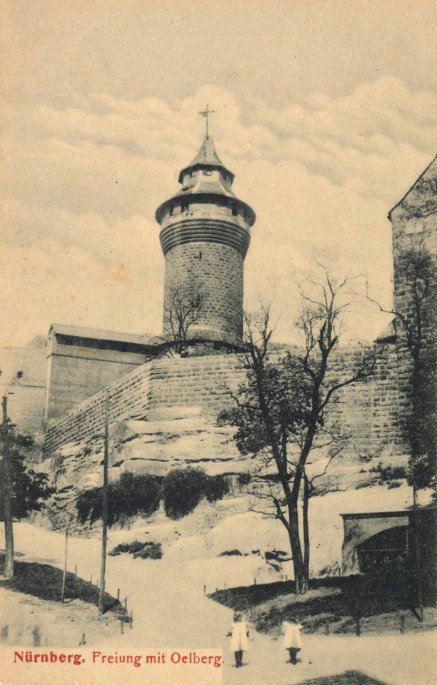 Nuernberg Ansichtskarte 023