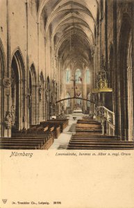 Nuernberg Ansichtskarte 045