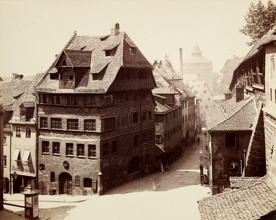 Nuernberg-Albrecht-Duerer-Haus-Albrecht-Duerer-Strasse-39-ZI-1102-08-02-073763