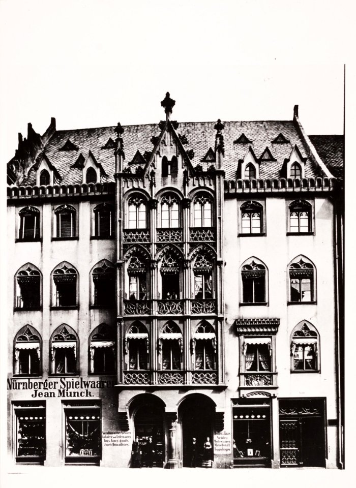 Nuernberg-Ehemaliges-Buergerhaus-Hauptmarkt-26-ZI-1104-01-02-367507