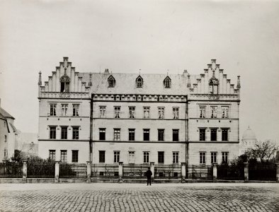 Nuernberg-Ehemalige-Koenigliche-Bayerische-Staatsbank-Bankgasse-9-ZI-1103-01-01-363130