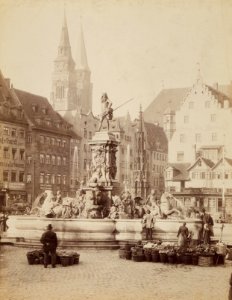 Nuernberg-Neptunbrunnen-ZI-1096-03-00-067091