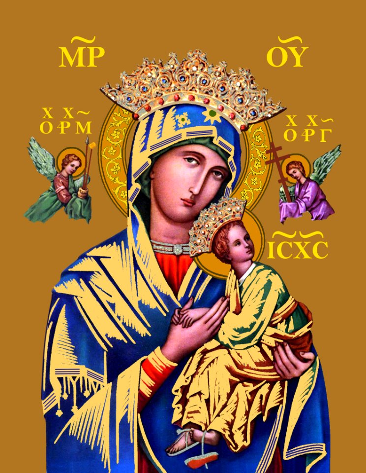 Nuestra Señora del Perpetuo Socorro