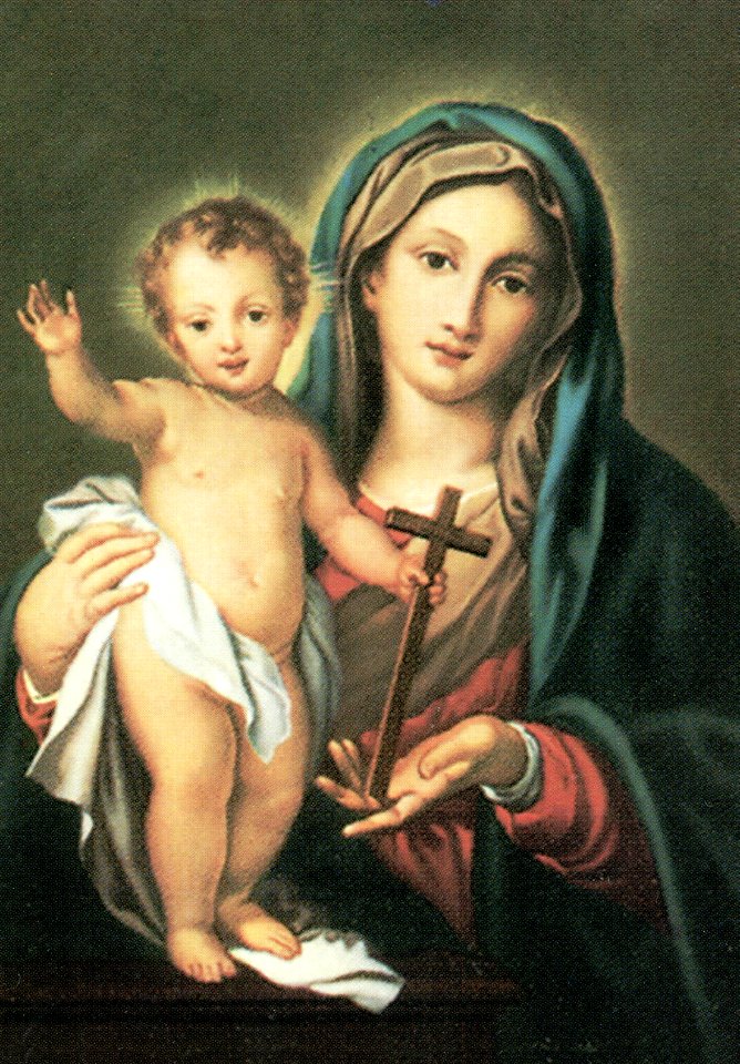 Nuestra Señora de la Santa Esperanza