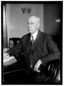 NUGENT, JOHN FROST. SEN. FROM IDAHO, 1918-1921; FED. TRADE COMMISSION, 1921-1927 LCCN2016868856