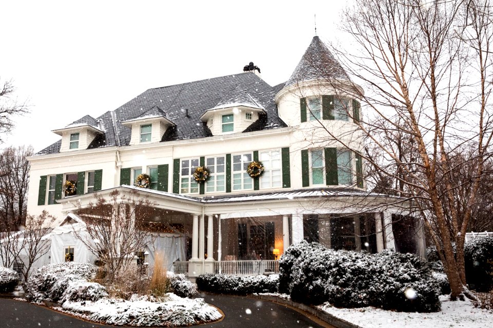 Number One Observatory Circle; December 2017