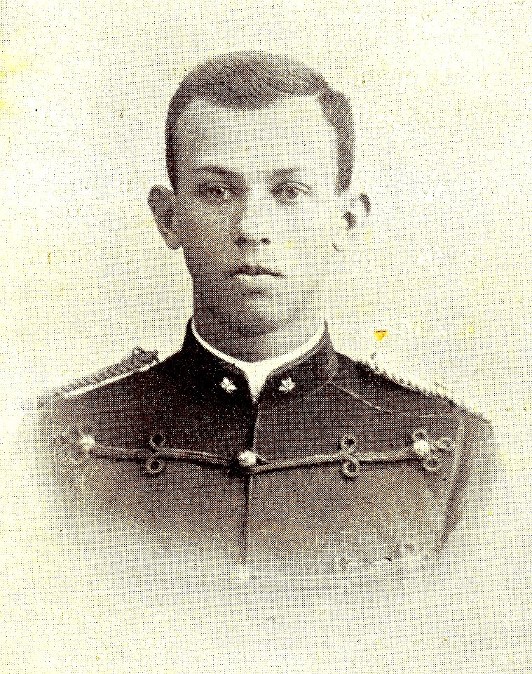 Nunnink, FB. Tweede luitenant der infanterie, gesneuveld 7 september 1897