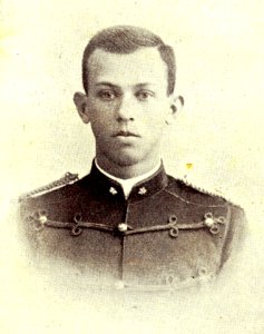 Nunnink, FB. Tweede luitenant der infanterie, gesneuveld 7 september 1897
