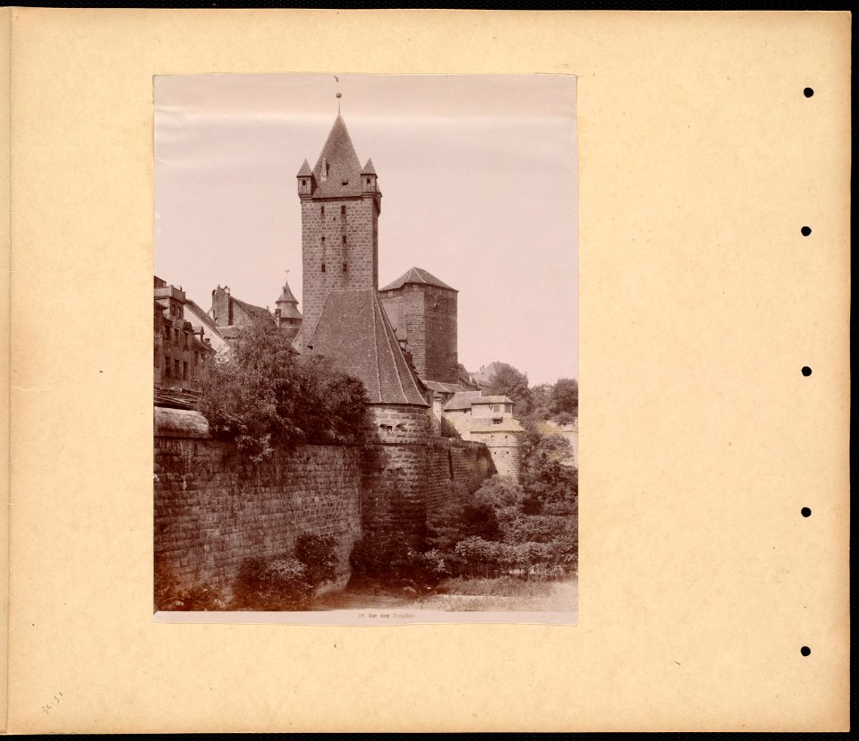 Nuremberg Castle 3
