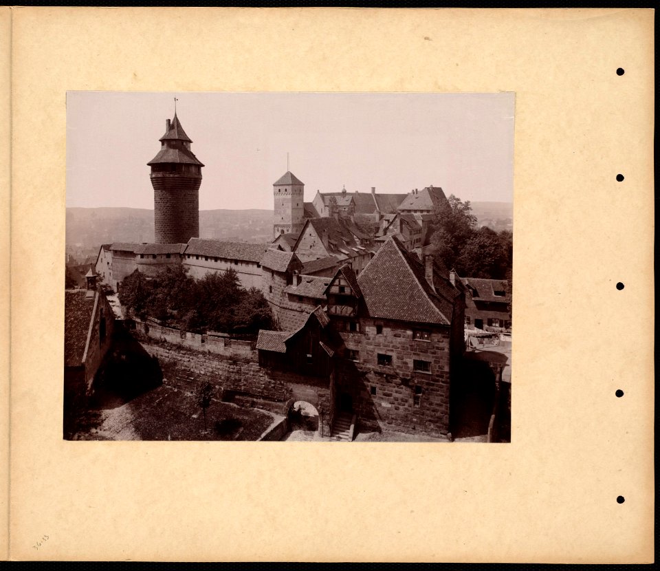 Nuremberg Castle 4