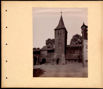 Nuremberg Castle 2