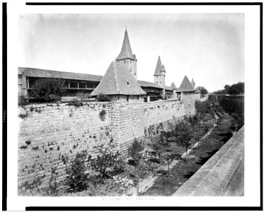 Nuremburg. Old Fosse LCCN94512780