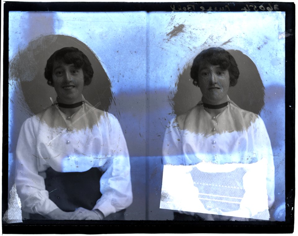 Nurse Bell, 25 Nov 1915 (16580337521)