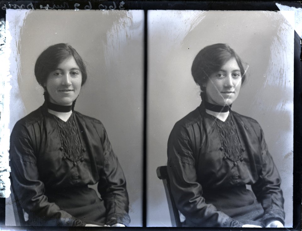Nurse Davis, 18 Nov 1915 (17561984881)