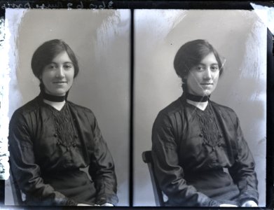 Nurse Davis, 18 Nov 1915 (17561984881)