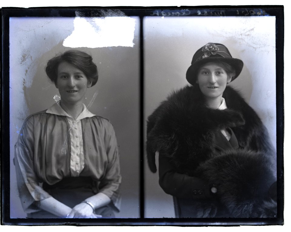 Nurse Clough, 23 Nov 1916 (15959402034)