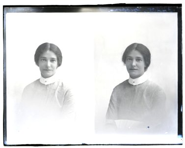 Nurse Gibbons, 26 Jun (1915) (16443522164)