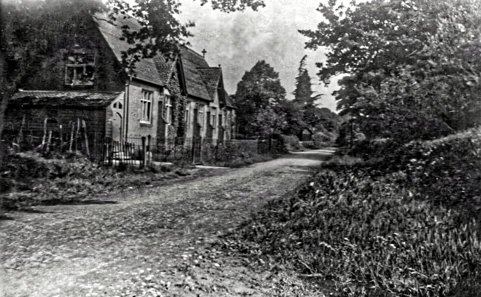 Nuthurst Primary School, West Sussex, England - 19th century