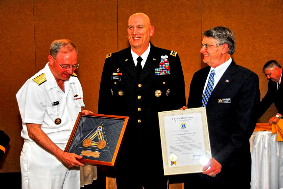 NWC Odierno