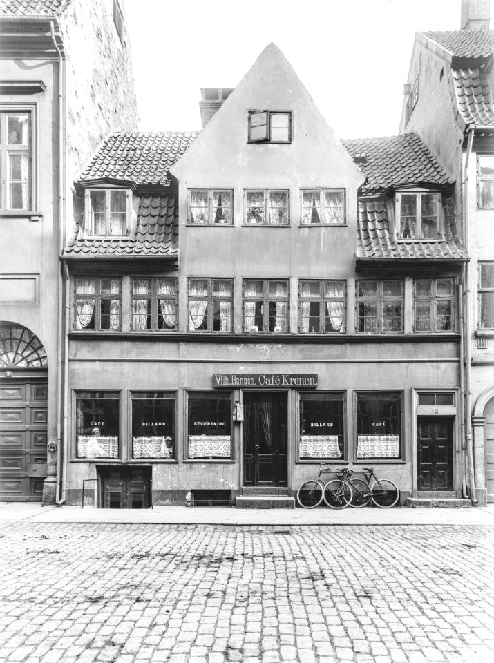 Ny Kongensgade 5 (Johannes Hauerslev)