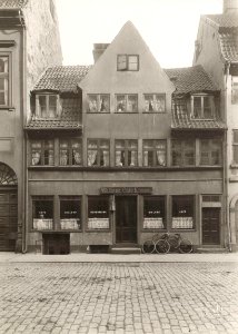 Ny Kongensgade 5 - Café Kronen