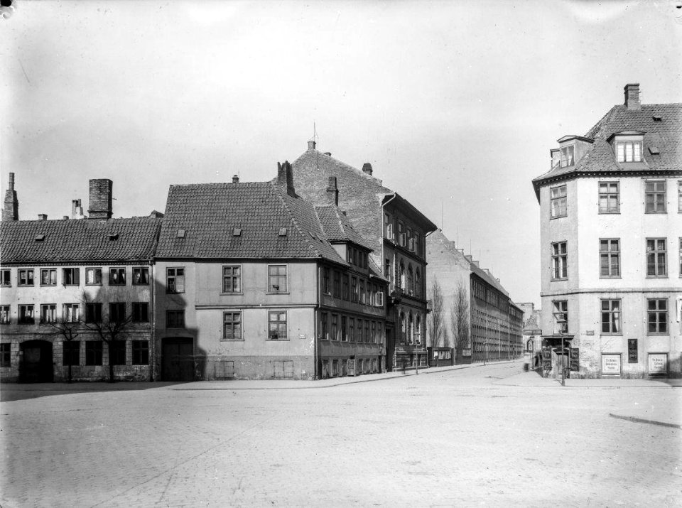 Ny Vestergade (Johannes Hauerslev)