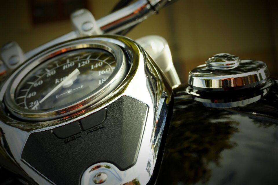 Suzuki intruder vl800