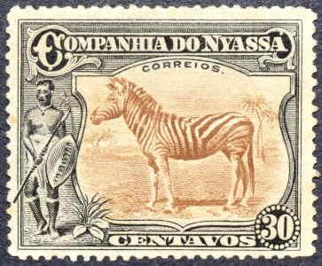Nyassa SW121 - 1921