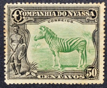 Nyassa SW123 - 1921