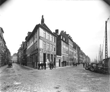 Nyhavn 1 (Johannes Hauerslev)