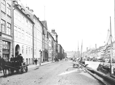 Nyhavn 16-2 (Johannes Hauerslev)