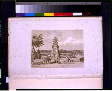 Ornate fountain in the countryside) - G..., Desmaisons, sculp LCCN2006679517