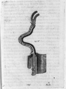 Ornate tool (for horse-shoeing) - opp. p. 60 LCCN2007677007