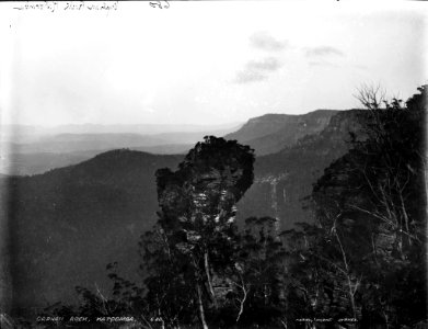 Orphan Rock, Katoomba