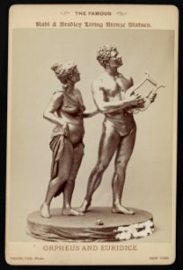 Orpheus and Euridice - Knowlton, Photo. LCCN2009631022