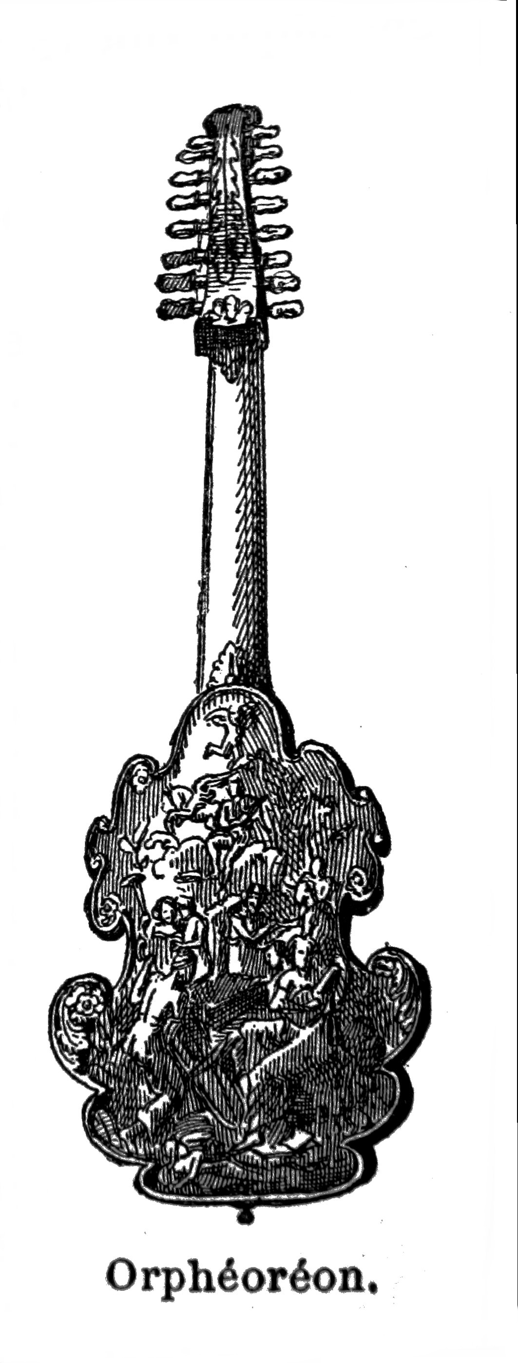 Orphéoréon