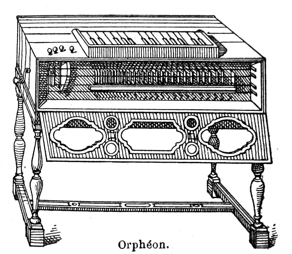 Orphéon