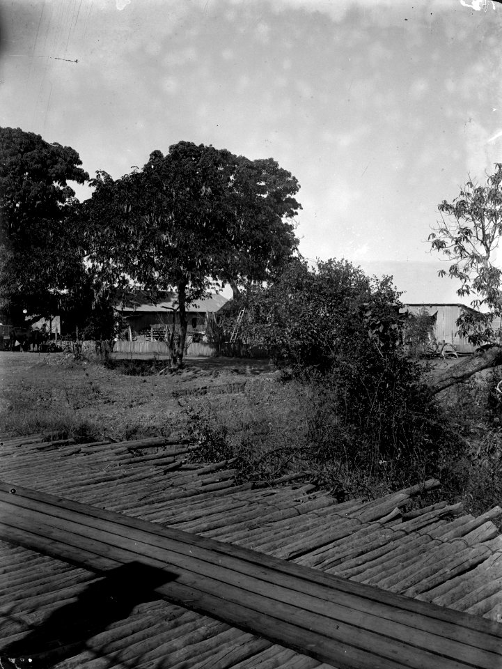 Ort, Madagaskar. Madagaskar - SMVK - 021833
