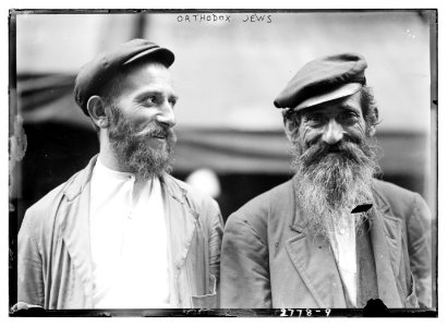 Orthodox Jews LCCN2014693742