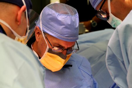 Orthopedic surgery in Afghanistan 141103-N-JY715-999