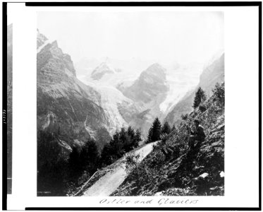 Ortler and glaciers LCCN94514232