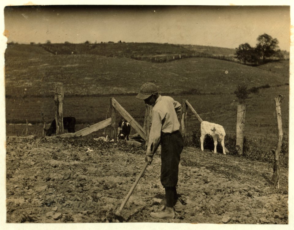 Orval Riggins. See card and report. L.W. Hine. LOC nclc.00416