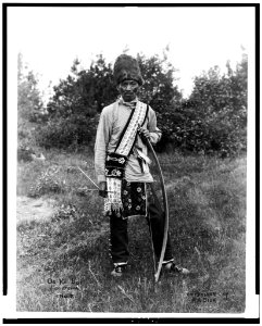 Os Ko Bos (Chippewa) LCCN92521965
