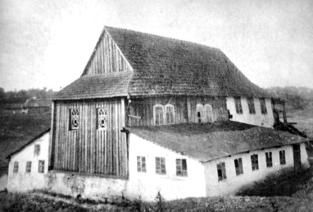 Orynyn,synagogue