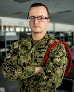 OS2 Eric Rand, USN