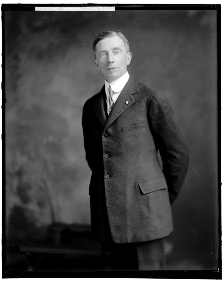 OSBORNE, JOHN BALL LCCN2016861312